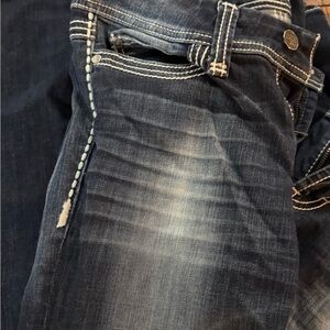 BKE Dark Wash Denim Jeans